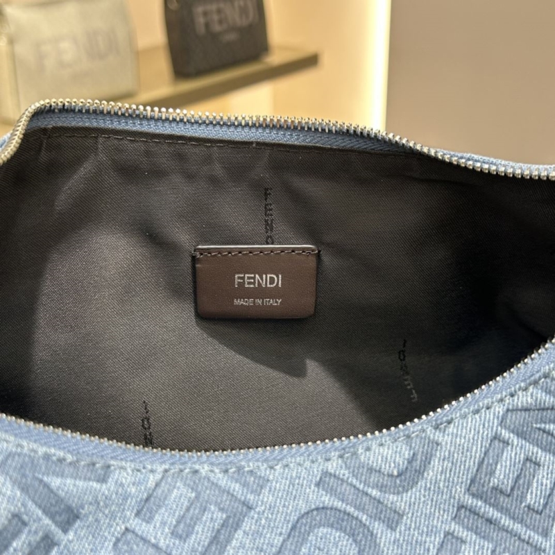 Fendi Top Handle Bags